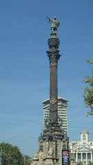 Monument-Barcelone