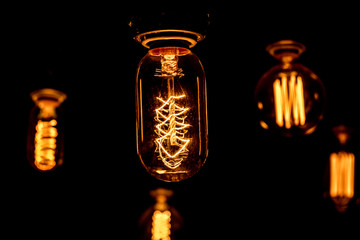 Vintage lamp