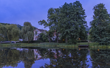 Am Wallgraben in Moelln