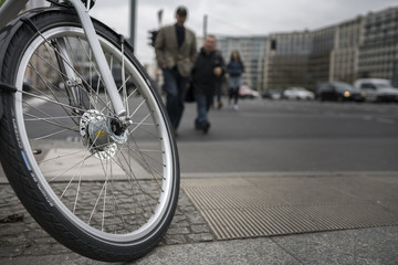 Fahrrad im Strassenverkehr
