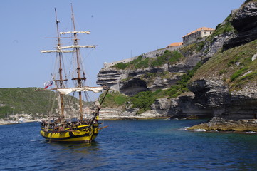 Bonifacio Corsica