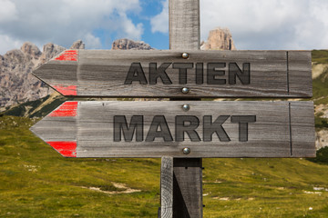 Aktienmarkt