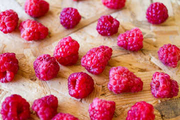 raspberry