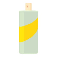Spray icon, cartoon style
