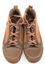 leather shoes