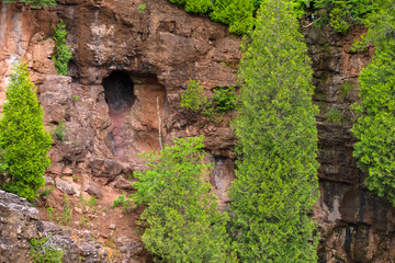 Fototapeta premium cave