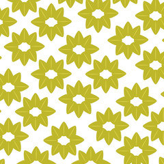 tea leafs product pattern vector illustration design