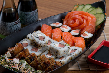 japan food boat