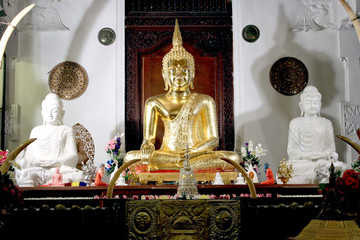 Temple de la dent de Bouddha