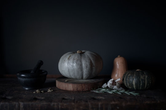 Pumpkins