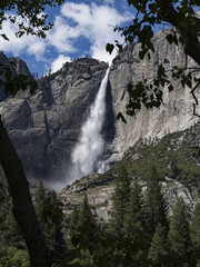 Yosemite Falls