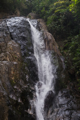Water fall