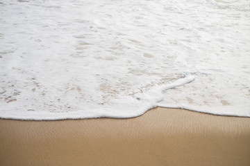 Beautiful beach sea sun sand