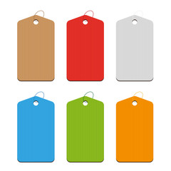 Empty tag vector set