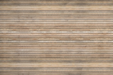 Wooden wall