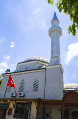 Kuzguncuk Mosque, Istanbul, Turkey