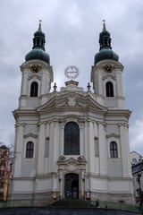 St. Mary Magdalene,Karlovy Vary