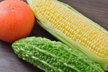 夏野菜