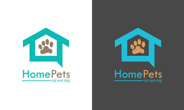 Home Pet Logo