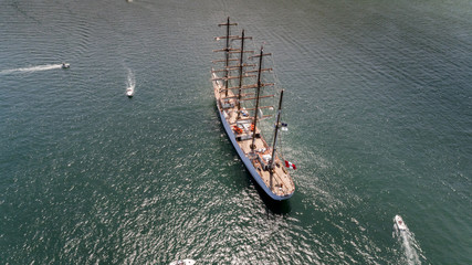 Boston Tall Ships