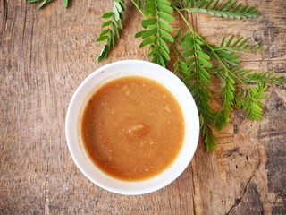 Tamarind sauce