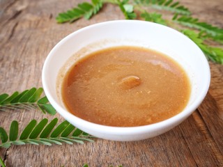 Tamarind sauce