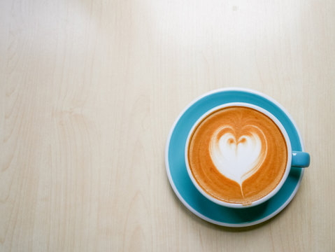 Coffee in Love
