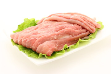 豚肉　もも肉