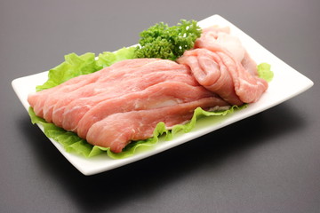 豚肉　もも肉