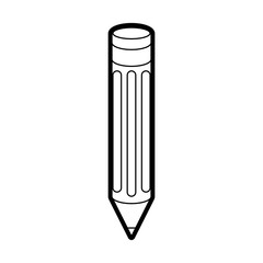 pencil vector illustration