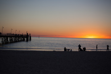 glenelge beach
