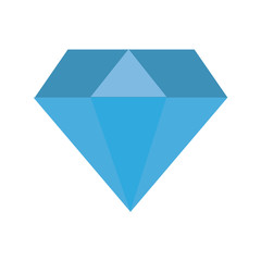 diamond cartoon icon image