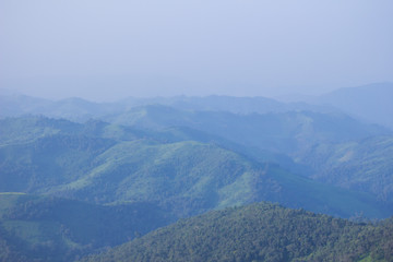 Obraz premium mountain landscape