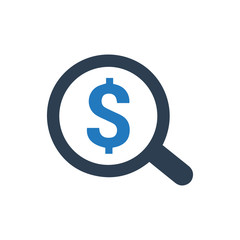 Find Dollar Icon