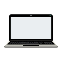 laptop computer icon image