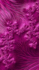 Abstract art colorful dimensional textured swirl pattern