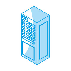 Storage database 3D