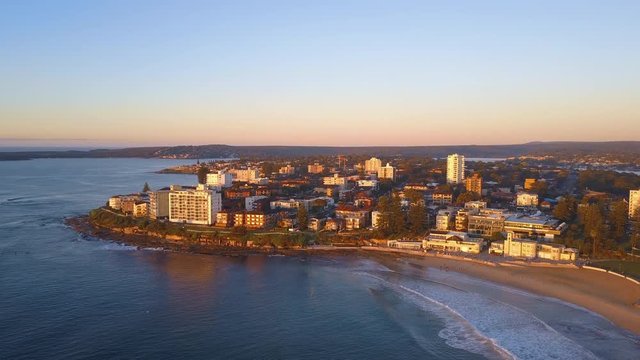 Cronulla shore