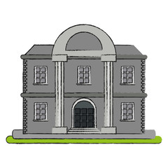 city building icon image