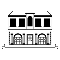 city building icon image