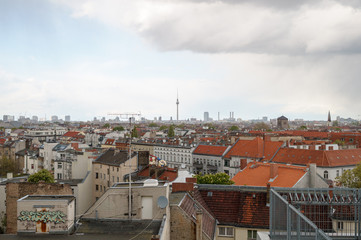 Cityscape Berlin