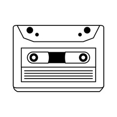 audio cassette icon image