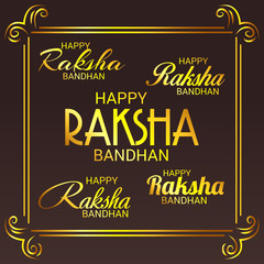 Raksha Bandhan.