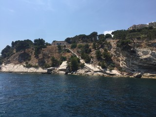 Naklejka premium L'estaque