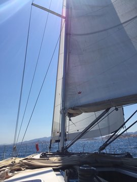 navigation voilier