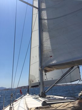 navigation voilier
