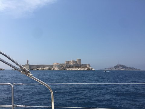 Chateau d'if
