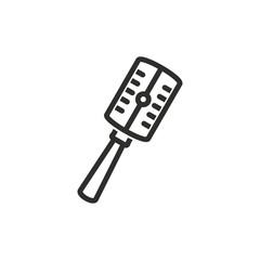 Microphone vector icon.