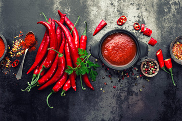 Chili sauce