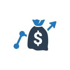 Financial Report Icon